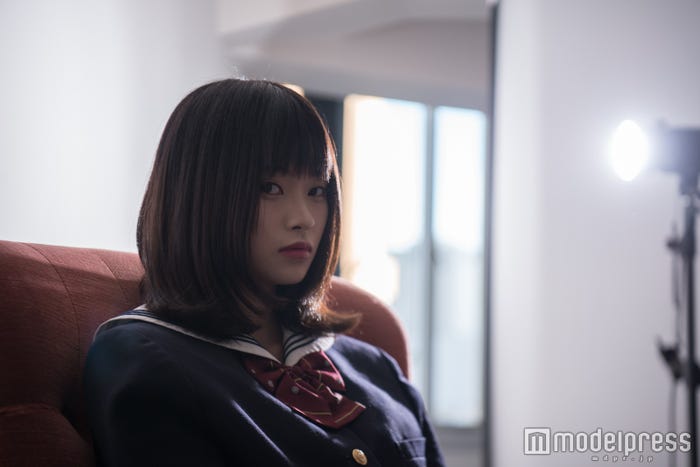 「女子高生ミスコン2017-2018」関東エリア グランプリ:千尋(C)モデルプレス