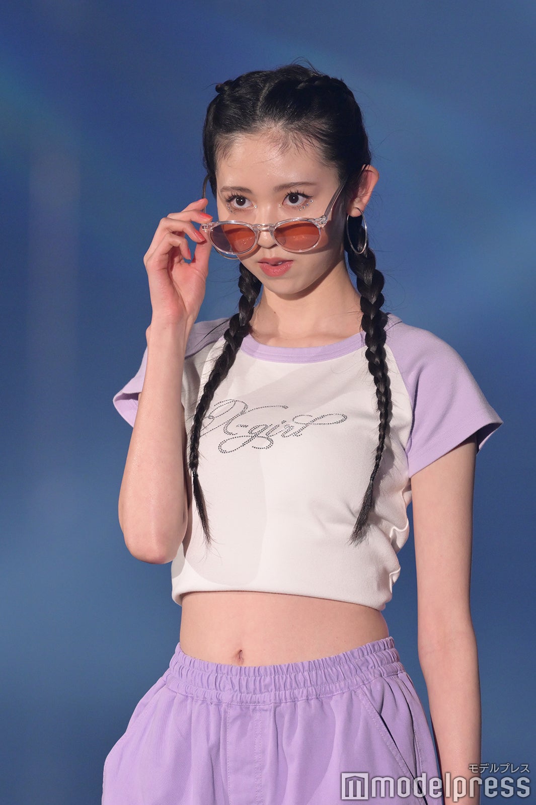 「マイナビ TGC 2023 S／S」より（C）モデルプレス