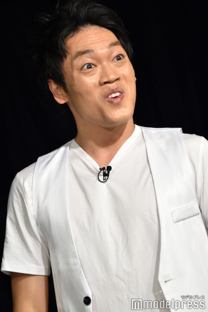 おばたのお兄さん新ネタ (C)モデルプレス