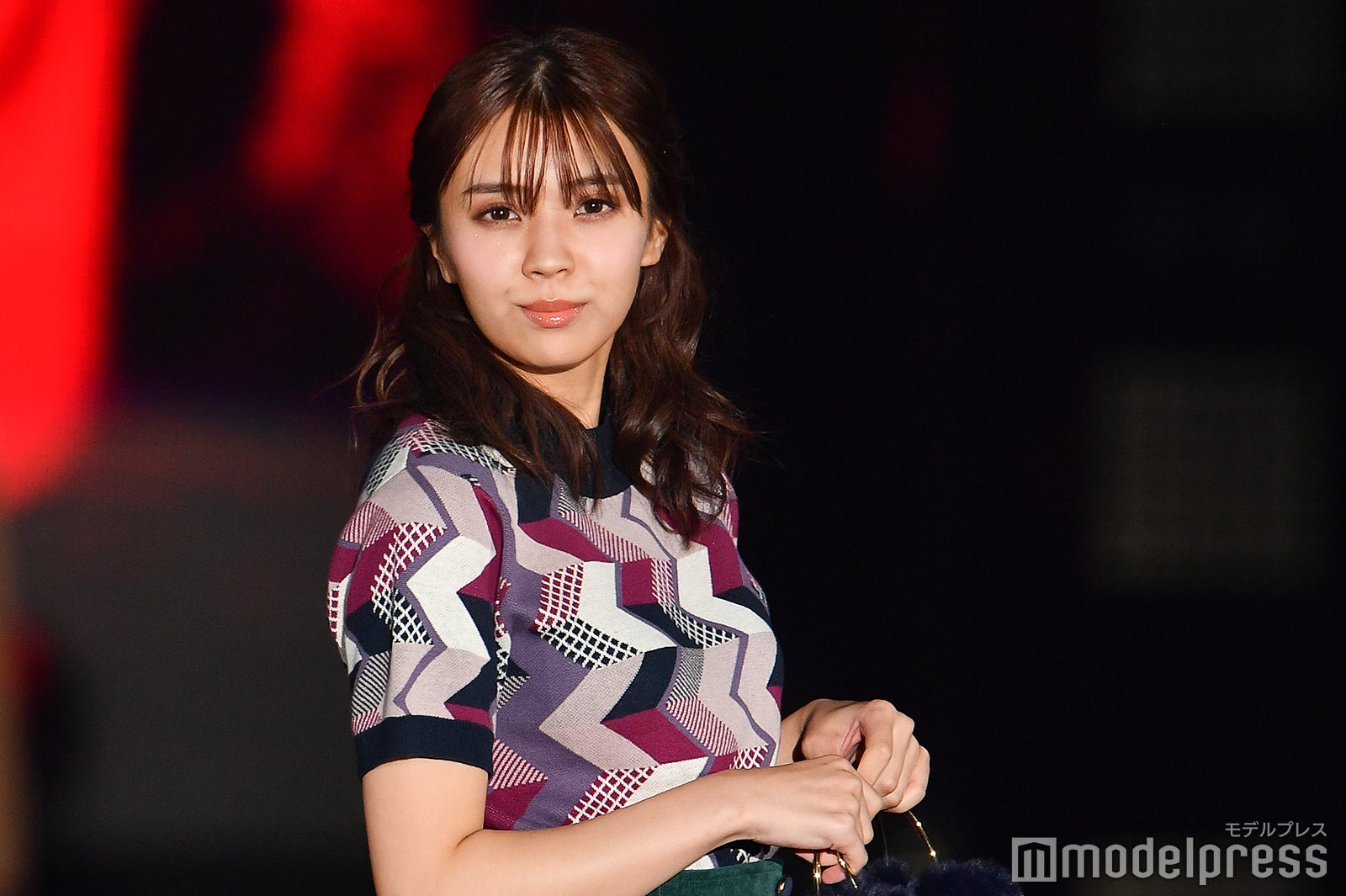 小林由依（C）モデルプレス