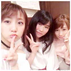 モデルプレス - 高橋みなみ、横山由依&川栄李奈に「ウルっと…」“久々”再会ショットにファン歓喜