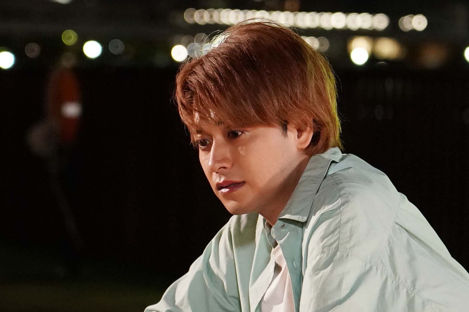 井上想良「ビジネス婚－好きになったら離婚します－」第8話より（C）「ビジネス婚」製作委員会・MBS