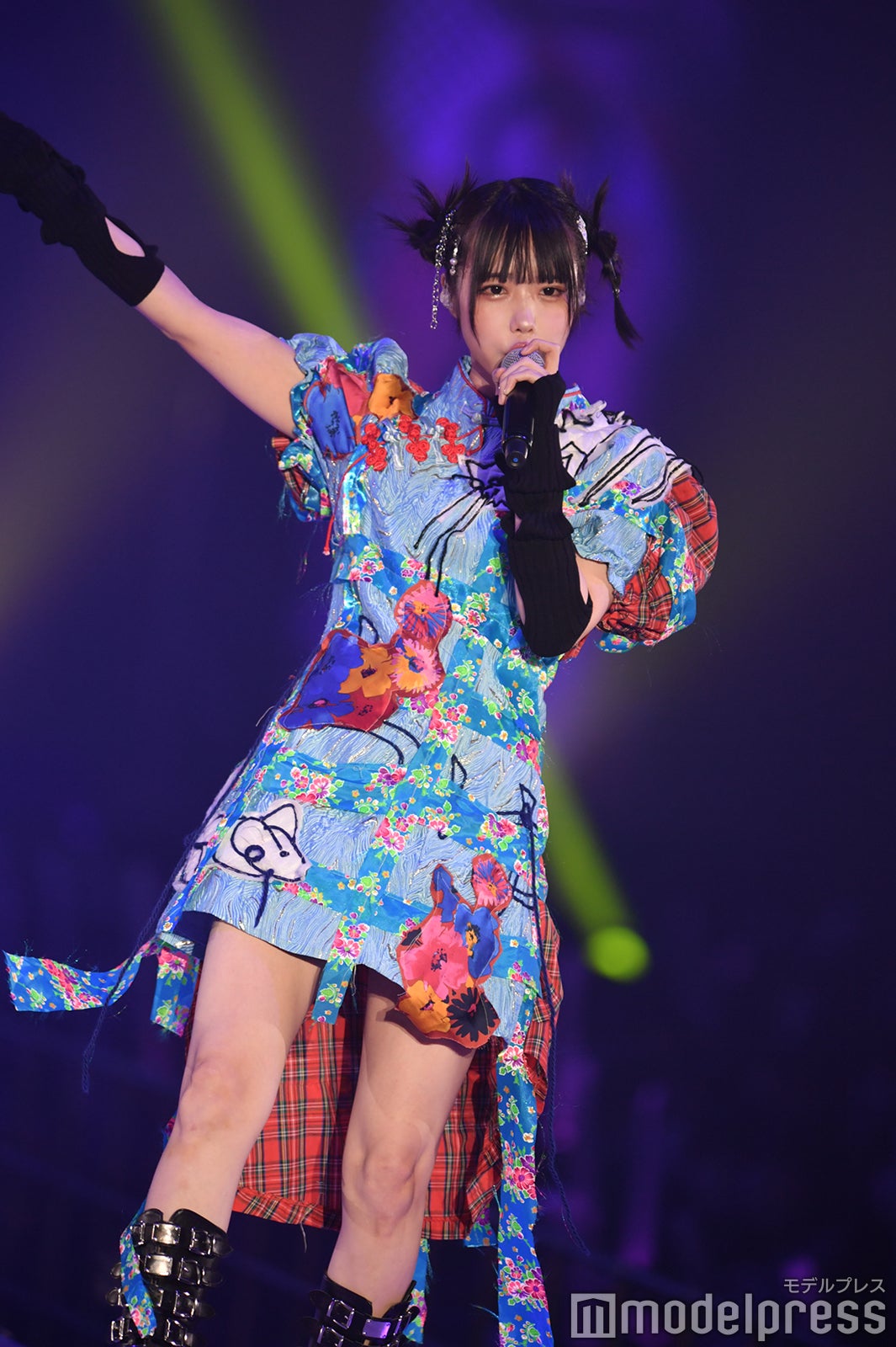 あの（ano）（C）モデルプレス