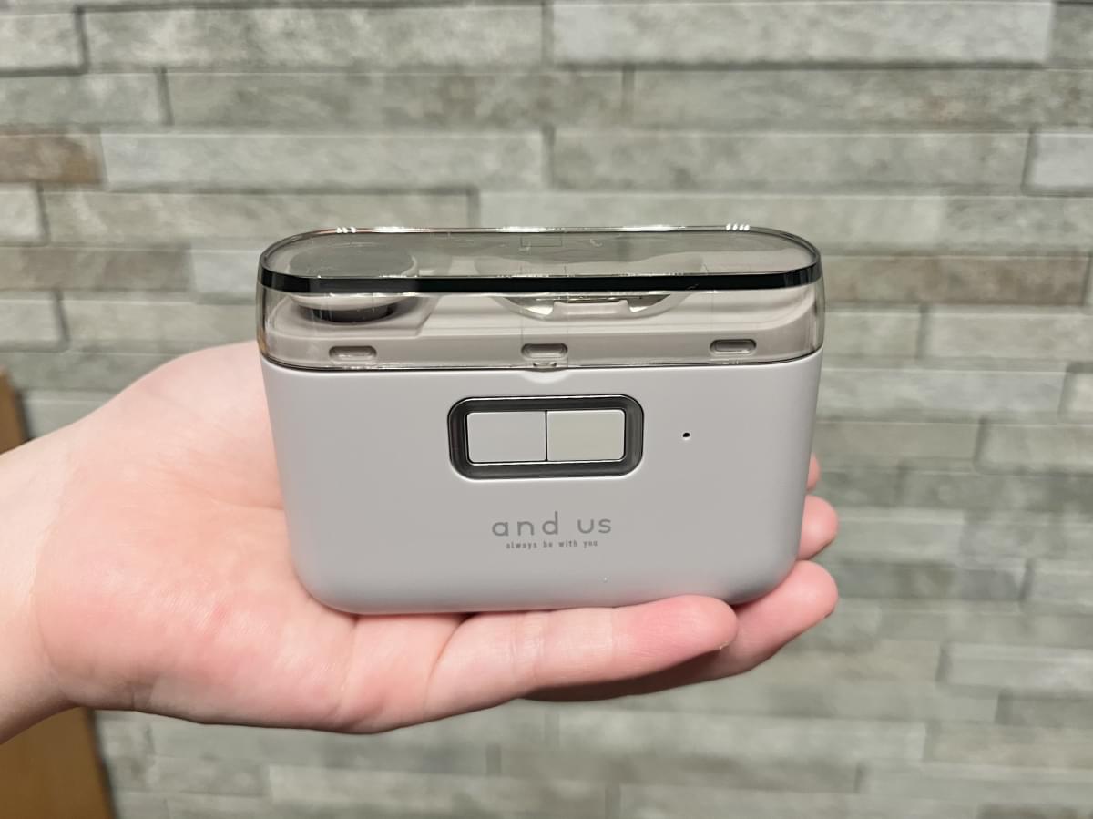 【本音レビュー】3COINSの「電動爪切り」を試したら子どもが爪ケアにハマった！深爪も怖くない？