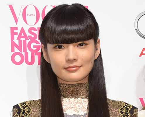 秋元梢“ぱっつん前髪”のこだわり披露 シシド・カフカとは「ちょっと違う」