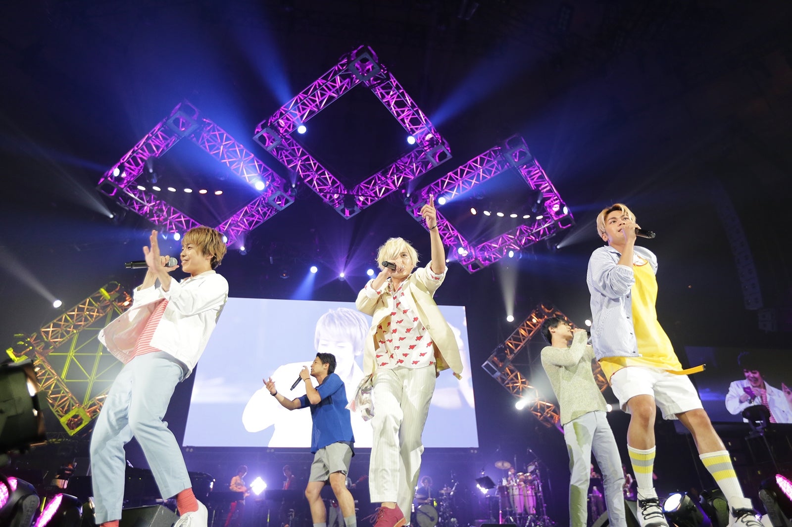 UNIONE （C）BS スカパー ！「フルコーラス」 