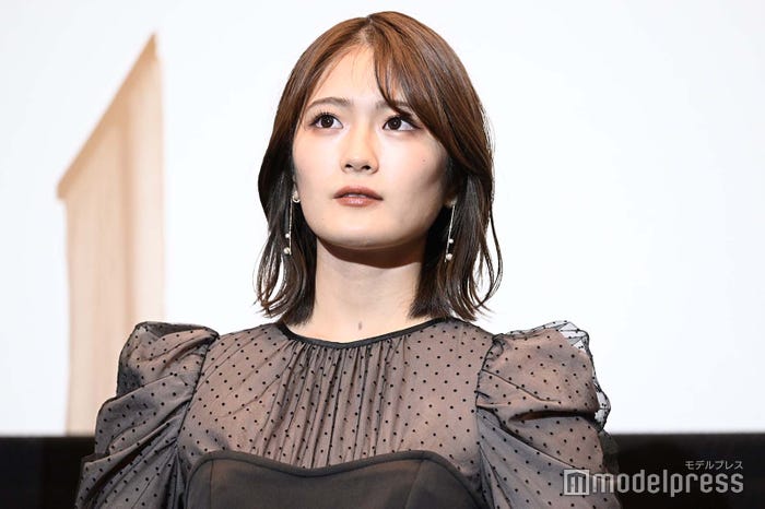 清宮レイ(C)モデルプレス