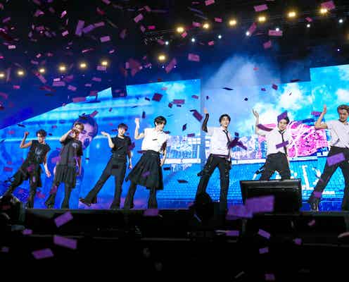 ENHYPEN、2回目のワールドツアー終了 計13都市で32万7000人魅了