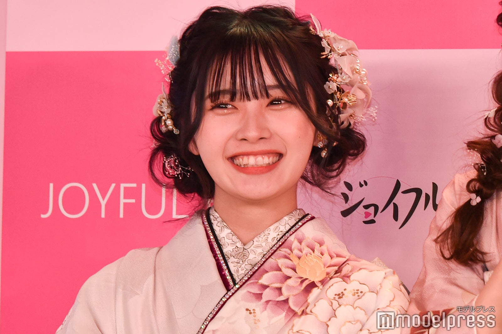 実熊瑠琉 （C）モデルプレス