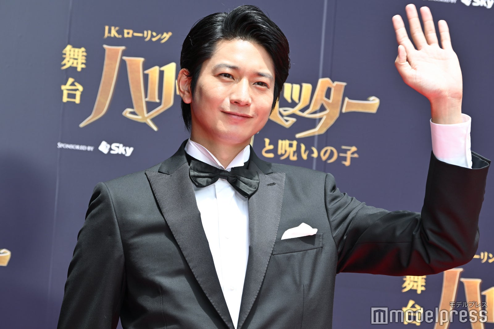 向井理（C）モデルプレス