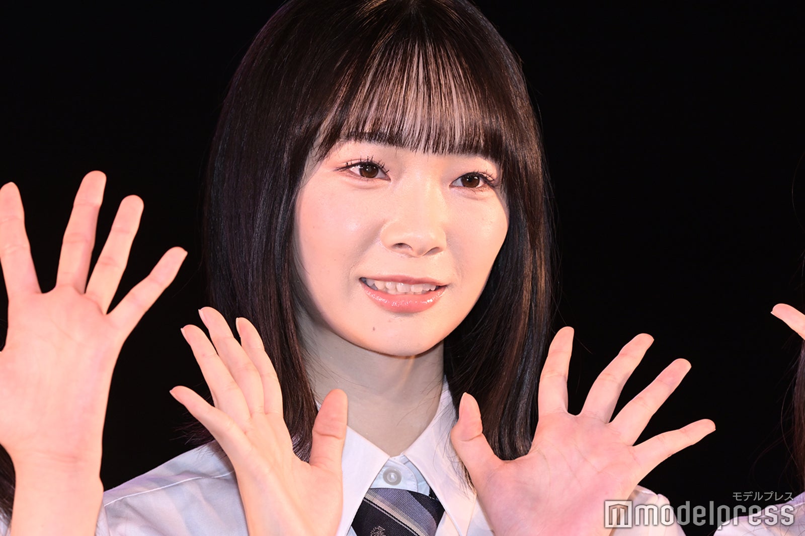 成田香姫奈／AKB48・18期生（C）モデルプレス