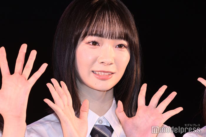 成田香姫奈/AKB48・18期生(C)モデルプレス