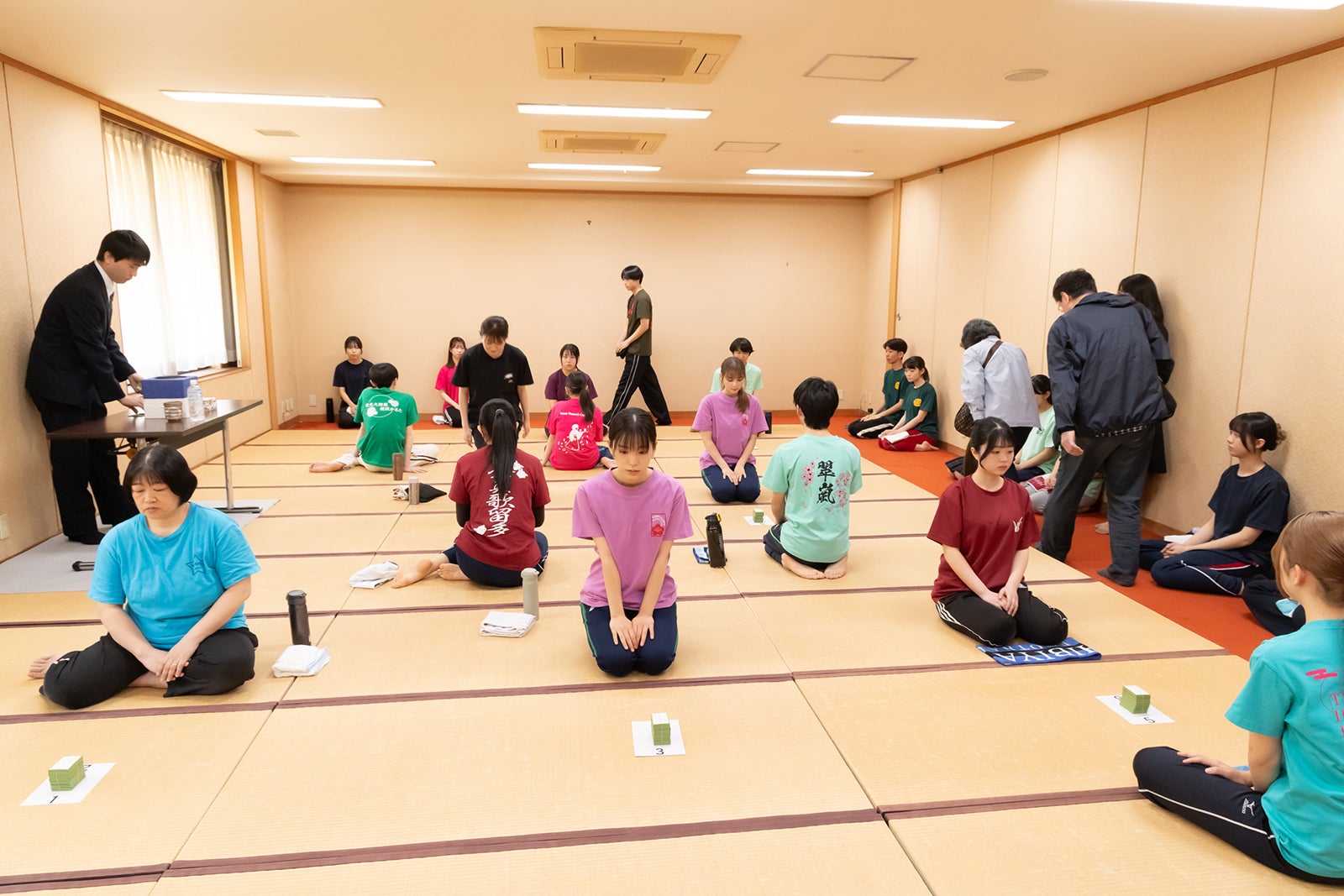 當真あみ「ちはやふる−めぐり−」第6話（C）日本テレビ