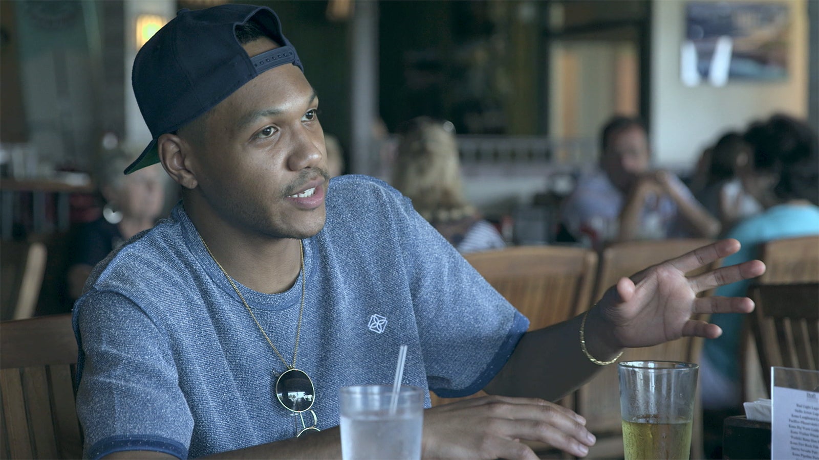 中嶋ウェスリー『TERRACE HOUSE ALOHA STATE』22nd WEEK（C）フジテレビ／イースト・エンタテインメント