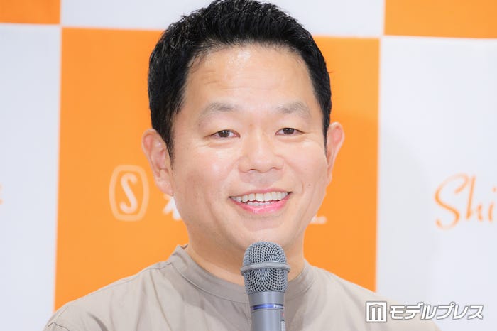 津田篤宏(C)モデルプレス