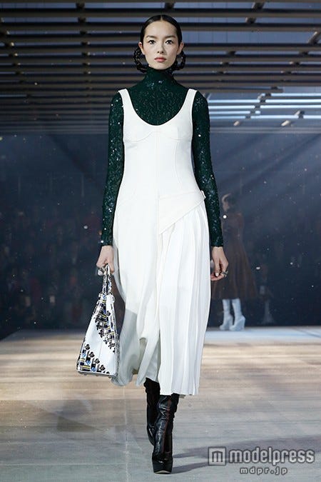 「Dior」最新コレクション