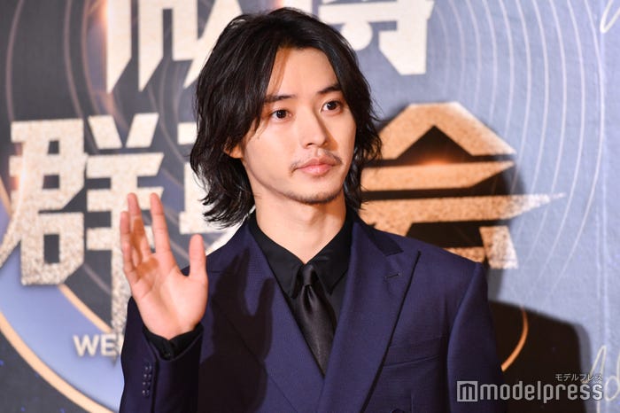 山崎賢人(C)モデルプレス