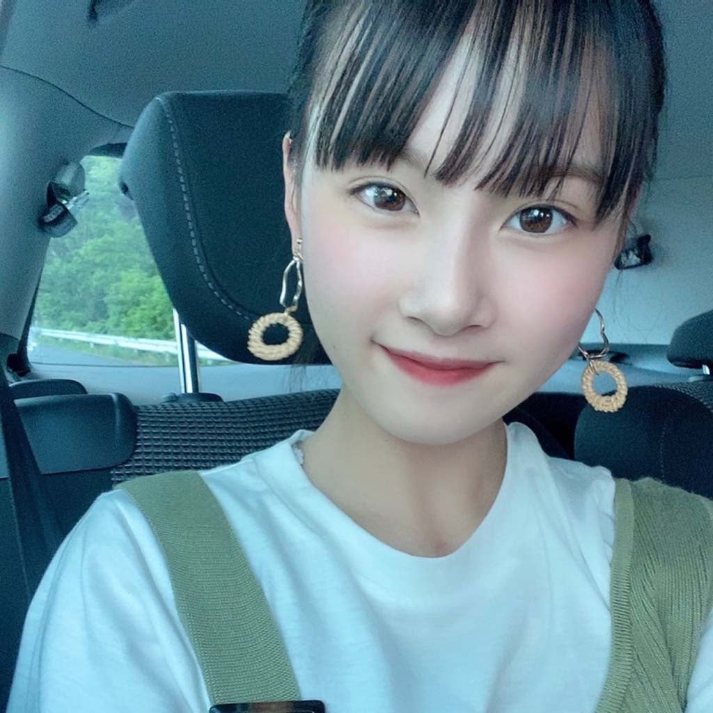 「FRESH CAMPUS CONTEST 2021」Bブロックエントリー通過者：坊迫咲藍さん（提供写真）