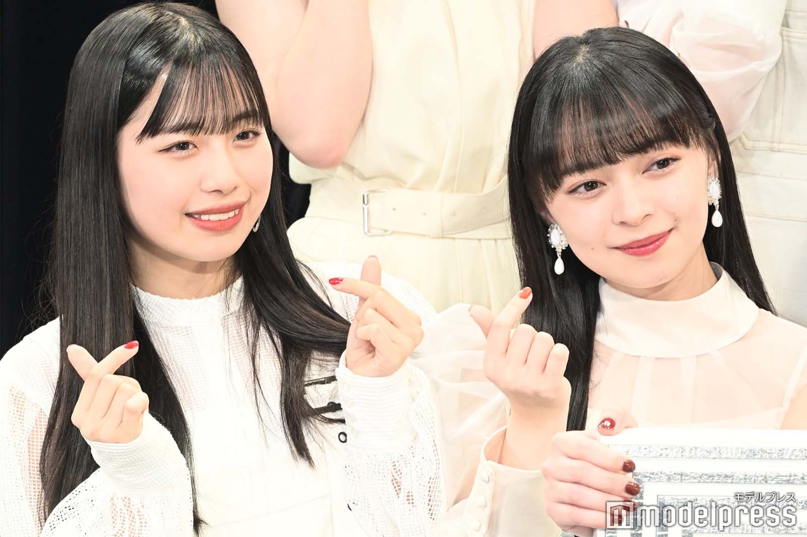 伊勢鈴蘭、上國料萌衣（C）モデルプレス