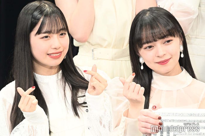 伊勢鈴蘭、上國料萌衣(C)モデルプレス