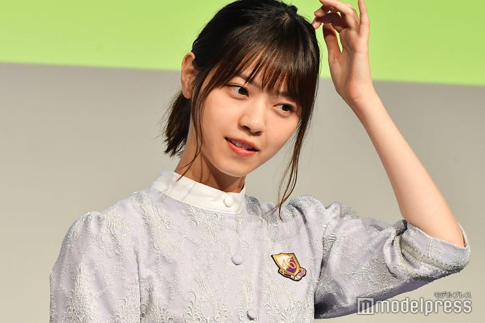 西野七瀬「苦いの平気なんだよなぁ」 (C)モデルプレス