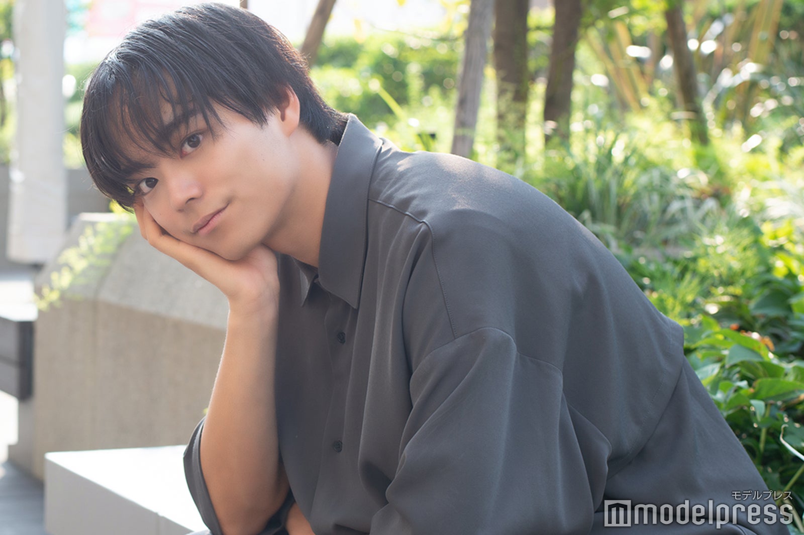 市川滉太さん（C）モデルプレス