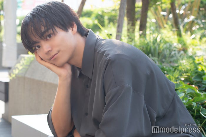 市川滉太さん(C)モデルプレス