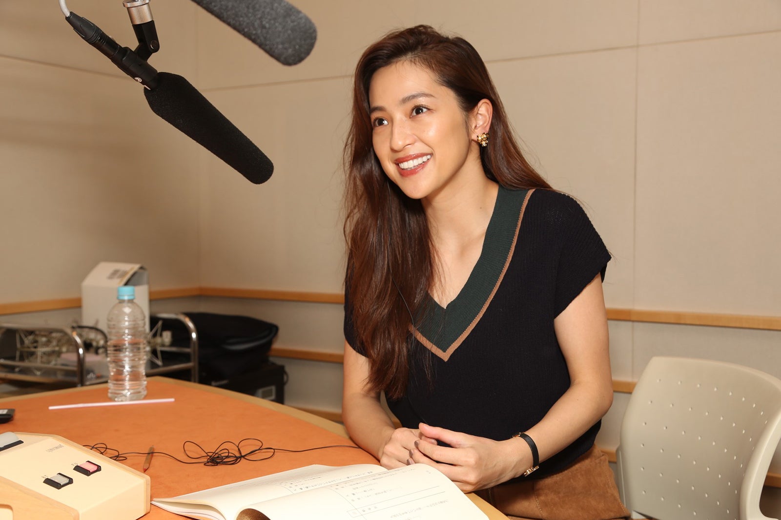 中村アン （C）フジテレビ