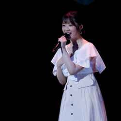 「Hello！Project2020 Summer COVERS ～The Ballad～」山岸理子（提供写真）