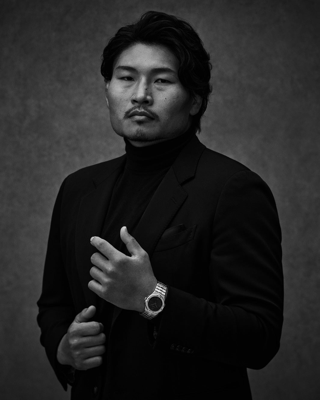 稲垣啓太選手 キービジュアル（提供写真）