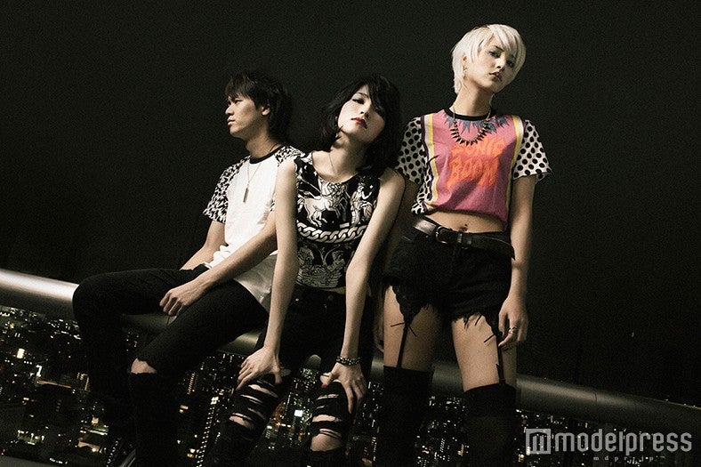 始動1年で話題の次世代バンドtouch my secret、攻撃的な一面を解禁