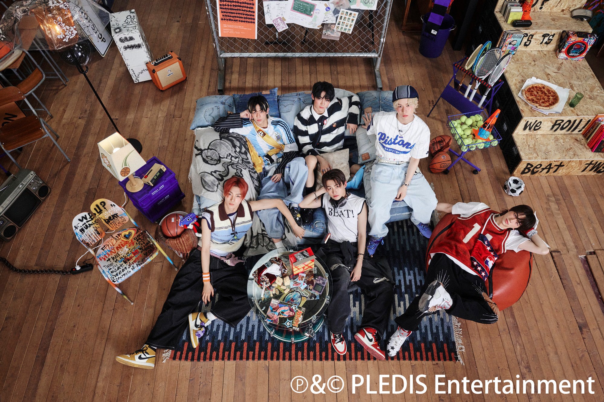 TWS（提供写真）