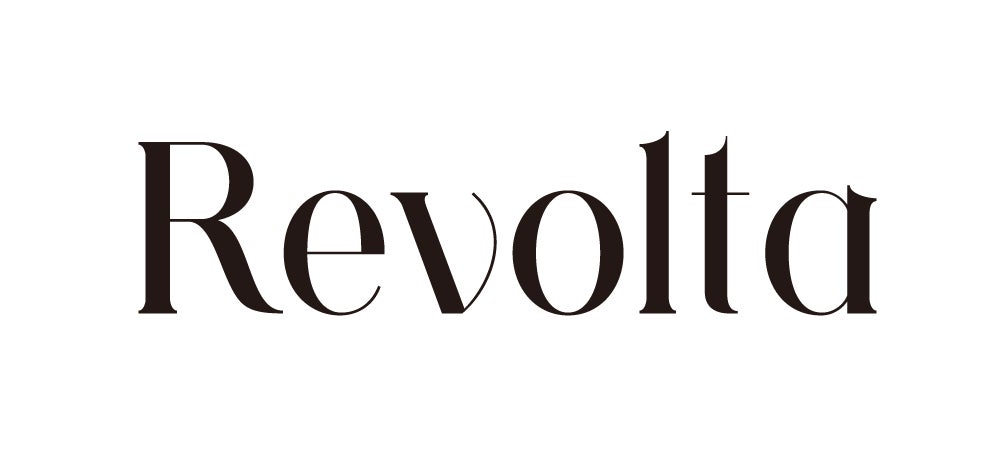 Revoltaロゴ（提供写真）