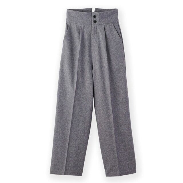 しまむら　パンツ