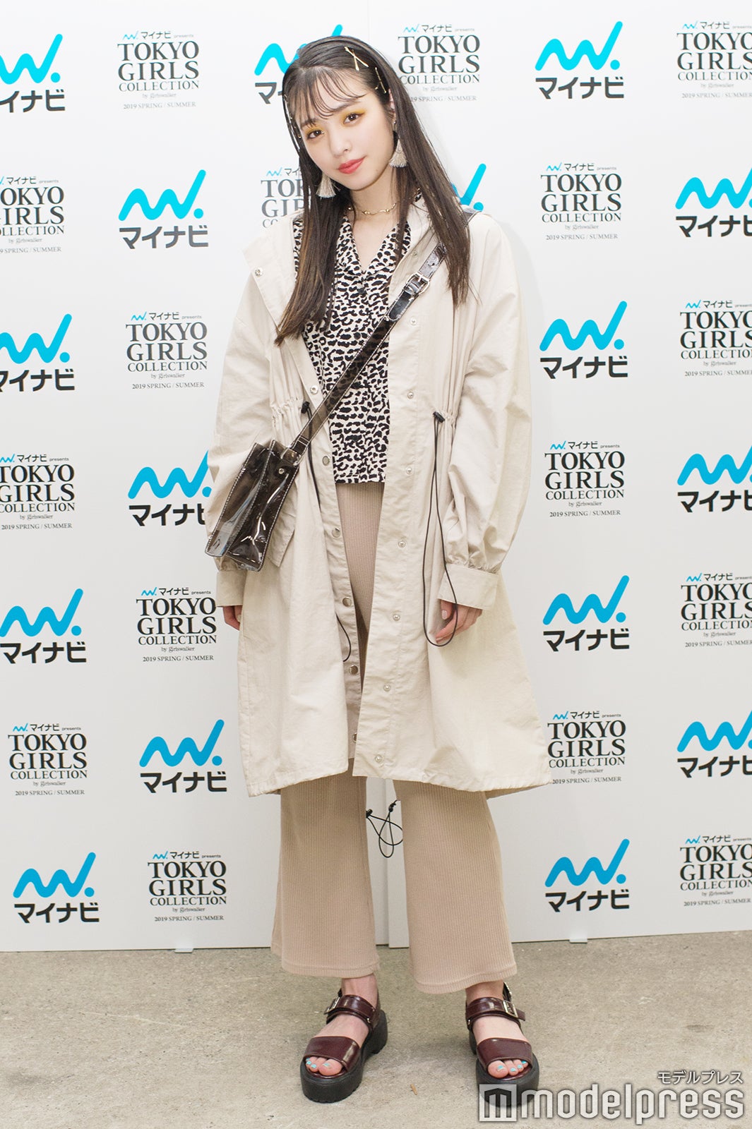 横田真悠（C）モデルプレス