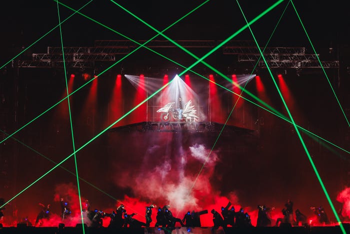 北山宏光「to HEROes 〜TOBE 3rd Super Live〜」(提供写真)