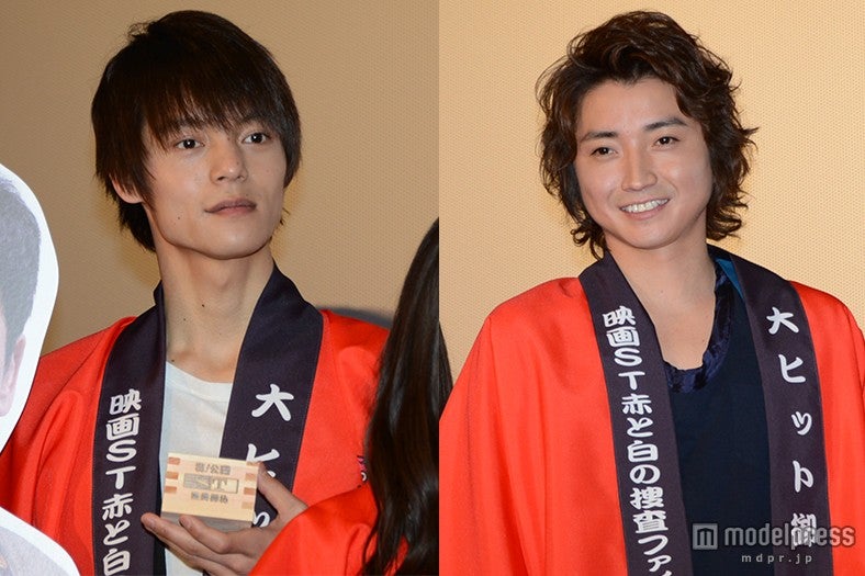 藤原竜也＆窪田正孝“キャラ交換”希望？密かな憧れを明かす