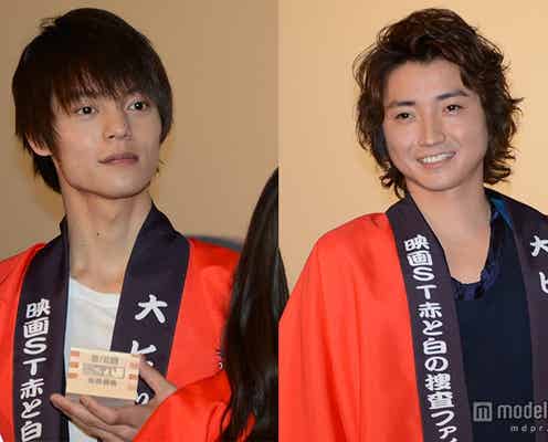 藤原竜也&窪田正孝“キャラ交換”希望?密かな憧れを明かす