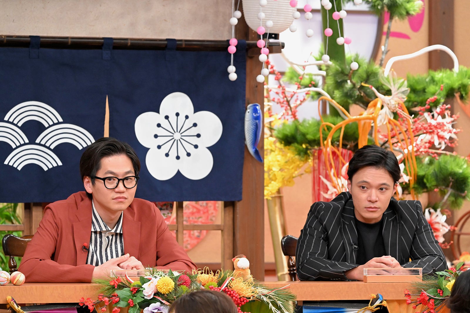 東京ホテイソン（たける・ショーゴ）（C）テレビ朝日