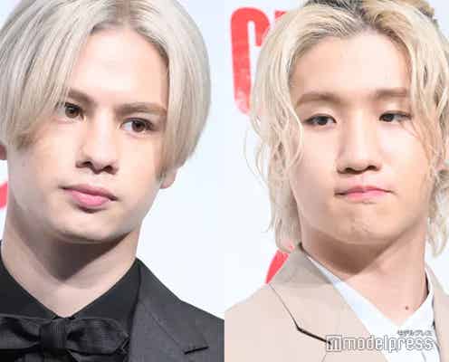 BALLISTIK BOYZ松井利樹、妹&海沼流星と回転寿司へ「お兄ちゃんしてるの最高」「尊すぎる」の声