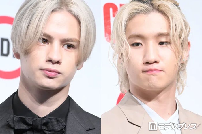 BALLISTIK BOYZ松井利樹、妹＆海沼流星と回転寿司へ「お兄ちゃんしてるの最高」「尊すぎる」の声