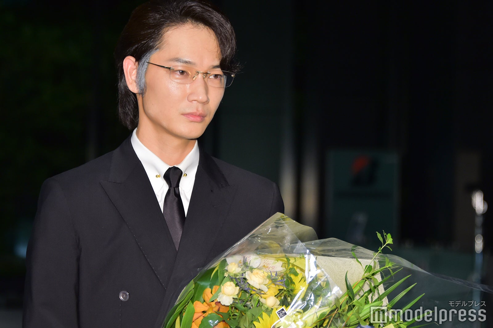 綾野剛（C）モデルプレス