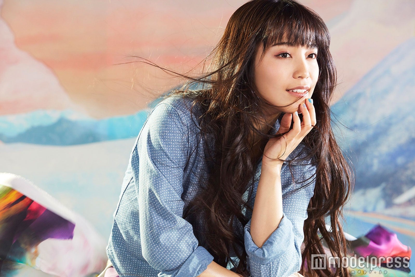 miwa （画像提供：TBS）