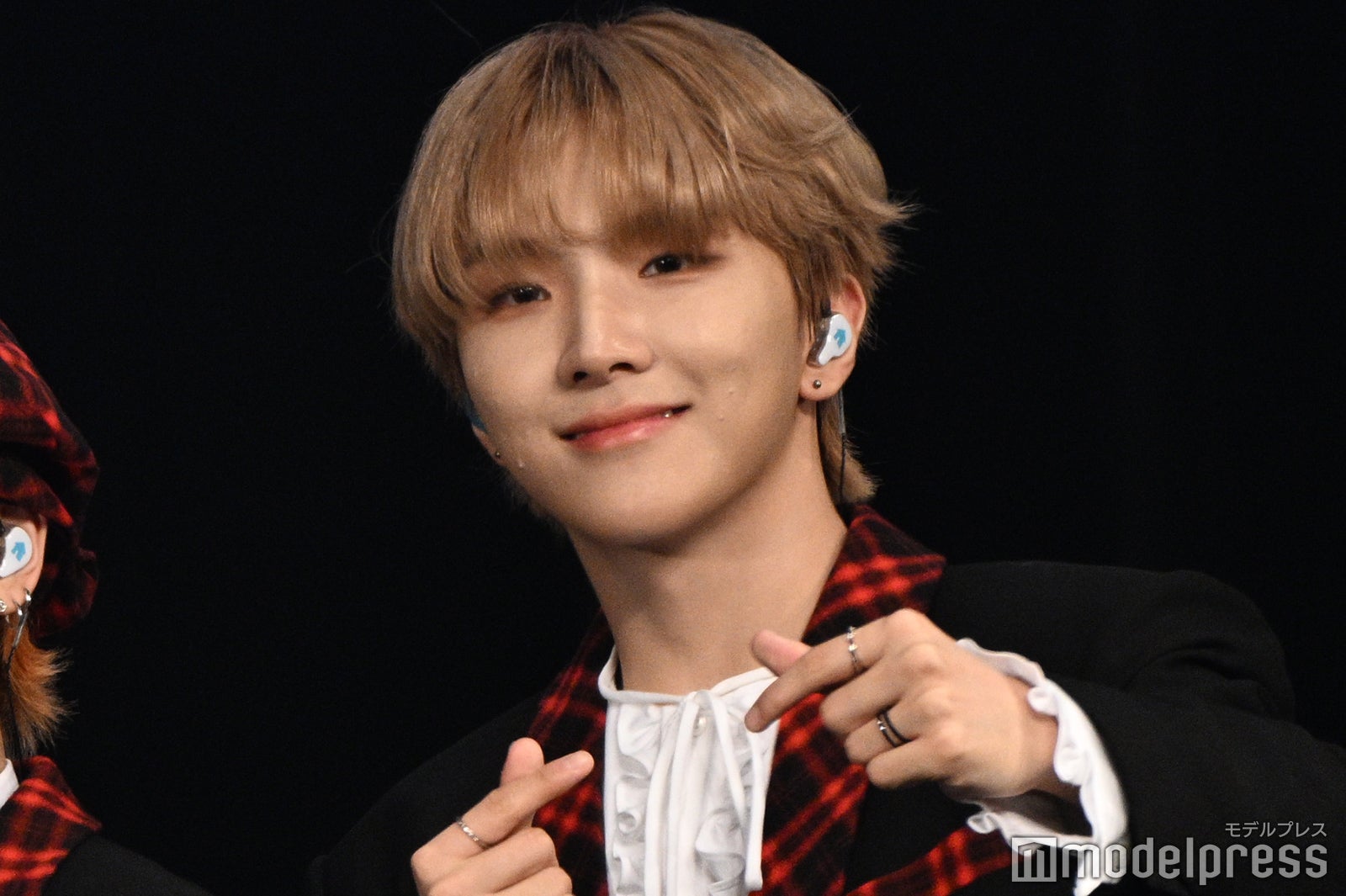 WOONHAK（ウンハク）（C）モデルプレス