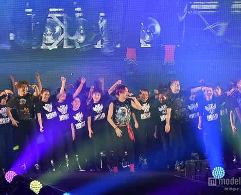 世界的ダンスチーム・Beat Buddy Boi、高校生と一夜限りのコラボパフォーマンス<TGC北九州2015>