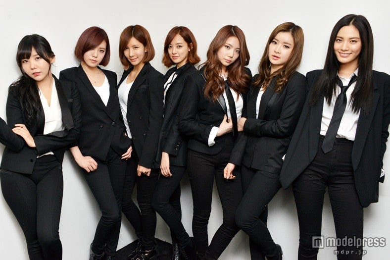 AFTERSCHOOL、「好きな人と初めて…」クリスマスの思い出を語る　モデルプレスインタビュー