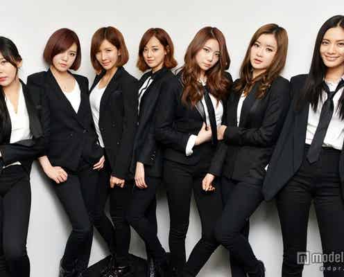 AFTERSCHOOL、「好きな人と初めて…」クリスマスの思い出を語る モデルプレスインタビュー
