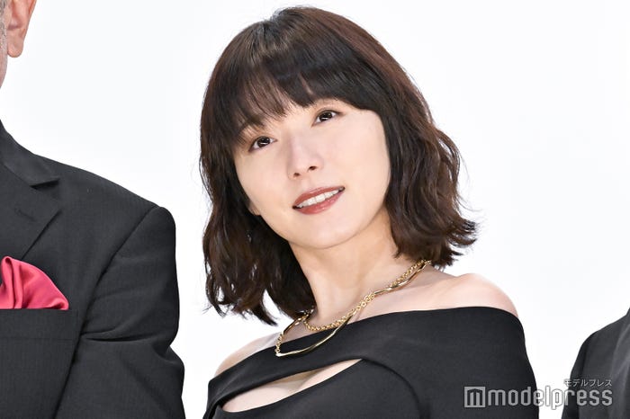 松岡茉優(C)モデルプレス