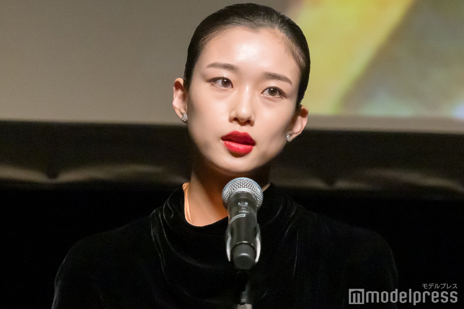 河合優実（C）モデルプレス