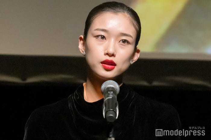 河合優実(C)モデルプレス